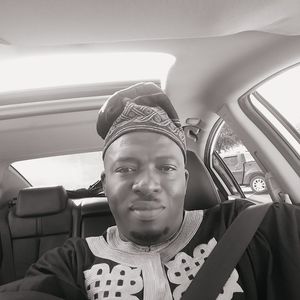 Meet your Posher, Olumide